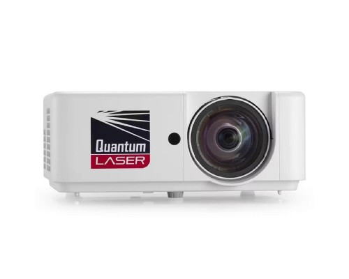 [Проектор] INFOCUS IN1026ST Проектор {DLP WXGA 4000lm 3DReady 2000000:1 D-Sub 2xHDMI1.4 3.5mm(IN/OUT) USB-A RS232 RJ45(PJ-Link) 15W 4.6кг белый}