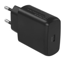 Cablexpert зарядное устройство 20Вт GaN, 3А, QC4.0/PD, 1xType-C, черный, пакет (MP3A-PC-60)