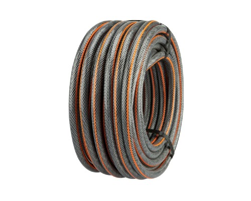 [Четыре Сезона Шланги, Коннекторы, Распылители.] Rexant (62-0224-1-FC) Комплект для полива Стандарт Плюс (шланг ПВХ 3-слойный армированный 1/2