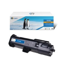 Картридж лазерный G&G NT-TK1200 черный  для Kyocera ECOSYS P2335d/P2335dn/P2335dw/M2235dn/M2735dn/M2835dw (3000стр.)