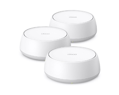 [Сетевое оборудование] TP-Link Deco BE25(3-pack) BE3600 Домашняя Mesh Wi-Fi система