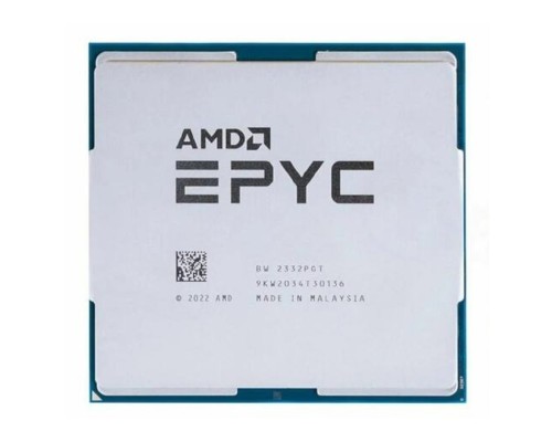 [Процессор] Центральный Процессор AMD EPYC 9175F 16 Cores, 32 Threads, 4.2/5.0GHz, 512MB, DDR5-6400, 2S, 320/400W OEM