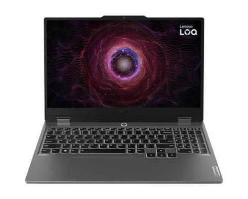 [Ноутбук] Lenovo LOQ 15ARP9 [83JC005FRK] Luna Grey 15.6