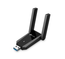 TP-Link Archer TX30U Plus AX1800 Двухантенный беспроводной USB-адаптер Wi-Fi 6 с высоким коэффициентом усиления