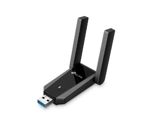 [Сетевое оборудование] TP-Link Archer TX30U Plus AX1800 Двухантенный беспроводной USB-адаптер Wi-Fi 6 с высоким коэффициентом усиления