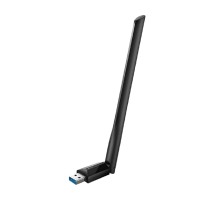 TP-Link Archer TX35U Plus AX1800 Двухдиапазонный Wi-Fi USB-адаптер высокого усиления