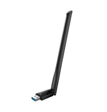TP-Link Archer TX35U Plus AX1800 Двухдиапазонный Wi-Fi USB-адаптер высокого усиления