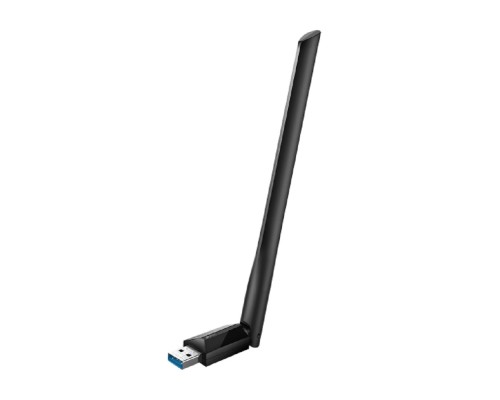 [Сетевое оборудование] TP-Link Archer TX35U Plus AX1800 Двухдиапазонный Wi-Fi USB-адаптер высокого усиления