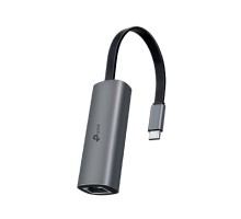 TP-Link UE302C Сетевой адаптер USB Type-C/RJ45 2.5 Gigabit Ethernet 