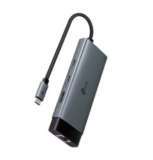 TP-Link UH6120C USB Type-C концентратор 6 в 1