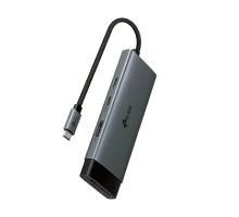 TP-Link UH7020C USB Type-C концентратор 7 в 1 