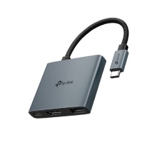 TP-Link UH3020C USB Type-C концентратор 3 в 1