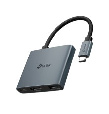 TP-Link UH3020C USB Type-C концентратор 3 в 1