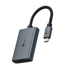 TP-Link UA440C Кардридер USB 3.0 Type-С со слотами SD / microSD 4.0