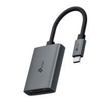 TP-Link UA430C Кардридер USB 3.0 Type-С со слотами SD / microSD 3.0