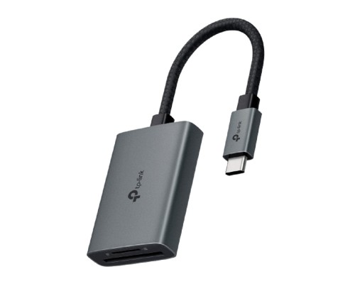 [Сетевое оборудование] TP-Link UA430C Кардридер USB 3.0 Type-С со слотами SD / microSD 3.0