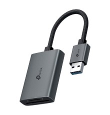 TP-Link UA430 Кардридер USB 3.0 Type-A со слотами SD / microSD 3.0