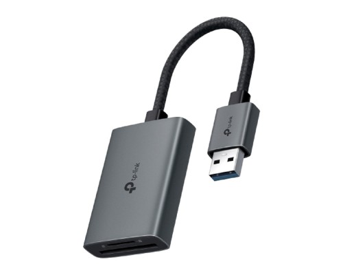 [Сетевое оборудование] TP-Link UA430 Кардридер USB 3.0 Type-A со слотами SD / microSD 3.0