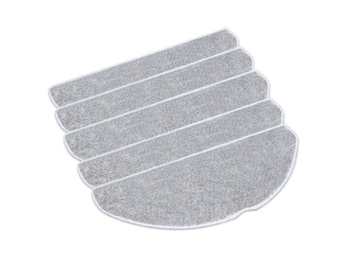 [Пылесос] TP-Link Tapo RVA301 Многоразовая тряпка для роботов-пылесосов Tapo RV30 Max Plus, Tapo RV30 Max, Tapo RV20 Max Plus, Tapo RV20 Max