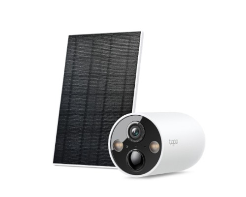 [Цифровая камера] TP-Link Tapo C425 KIT Комплект умной беспроводной IP-камеры с солнечной панелью
