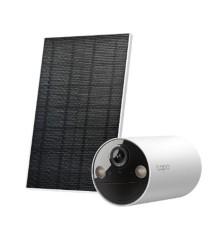 TP-Link Tapo C410 KIT Умная внутренняя/наружная беспроводная IP-камера + солнечная панель