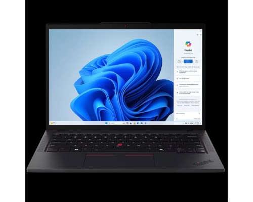 [Ноутбук] Lenovo ThinkPad T14 G5 [21MMSCN300] Black 14