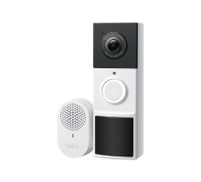 TP-Link Tapo D210 Умный дверной звонок с камерой и аккумулятором