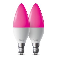 TP-Link Tapo L430C(2-pack) Умная многоцветная лампа