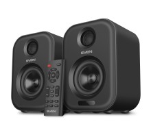 АС MC-5, серый (50 Вт, Bluetooth, RCA, OPT, USB, microSD, пульт)