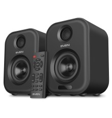 АС MC-5, серый (50 Вт, Bluetooth, RCA, OPT, USB, microSD, пульт)