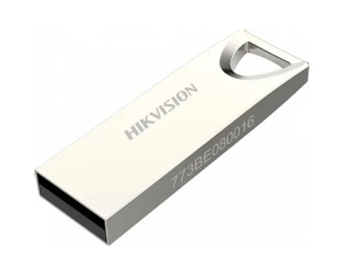 [Носитель информации] Hikvision USB Drive 32GB M200 Hiksemi HS-USB-M200/32G/U3 USB3.0 серебристый