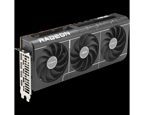 [Видеокарта] Видеокарта ASUS PRIME-RX9070XT-O16G//RX9070XT HDMI DP*3 16G D6; 90YV0L71-M0NA00
