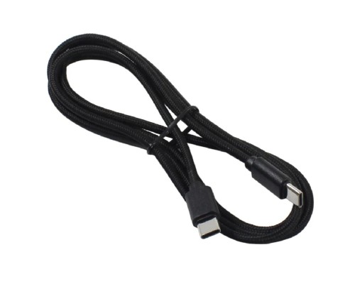 [кабели] 5bites Кабель TC202-612B TYPE-C / CM-CM / 60W / 1.2M / BLACK