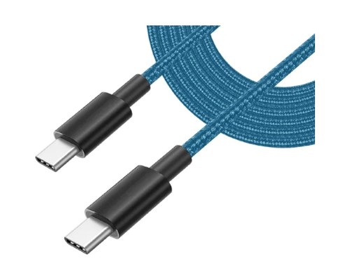 [кабели] 5bites Кабель TC203-112G TYPE-C / CM-CM / 100W / 1.2M / GREY