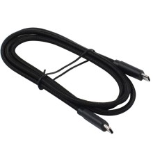 5bites Кабель TC203-112B TYPE-C / CM-CM / 100W / 1.2M / BLACK