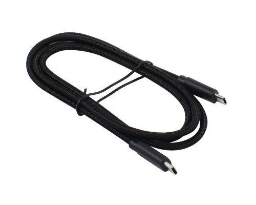 [кабели] 5bites Кабель TC203-112B TYPE-C / CM-CM / 100W / 1.2M / BLACK