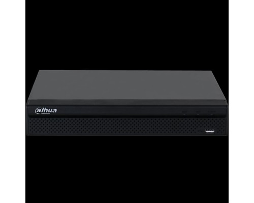 [Видеорегистраторы] DAHUA DHI-NVR2116HS-4KS3 16-канальный IP-видеорегистратор 4К и Smart H.265+, входящий поток до 144Мбит/с, 1 SATA III до 20Тбайт