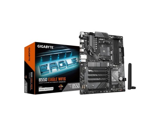 [Материнская плата] Gigabyte B550 EAGLE WIFI6