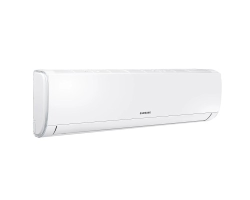 [Сплиты] Сплит-система Samsung AR24BQHQASINER  настенная, до 60м2, 24000 BTU, с обогревом, (комплект из 2-х коробок)