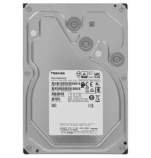 Жесткий диск Toshiba SAS 3.0 4TB MG10SDA400E Enterprise Capacity 4KN (7200rpm) 512Mb 3.5