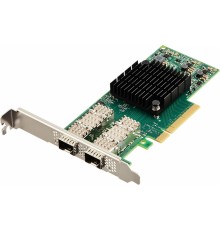  Mellanox MCX4121A-ACUT Сетевой адаптер
