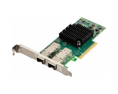 [Сетевое оборудование]  Mellanox MCX4121A-ACUT Сетевой адаптер