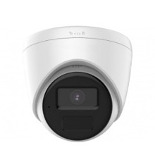 HiWatch Ecoline IPC-T040 (B) (2.8MM) 2.8-2.8мм цв. корп.:белый Камера видеонаблюдения IP 