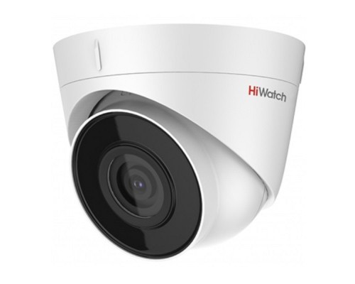[Видеонаблюдение] HiWatch DS-I853M 2.8-2.8мм цв. корп.:белый Камера видеонаблюдения IP 