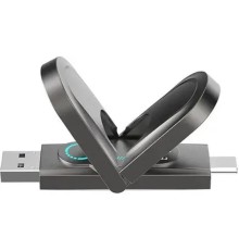 Netac USB Drive 512GB US9 USB3.2 Solid State [NT03US9C-512G-32TA]