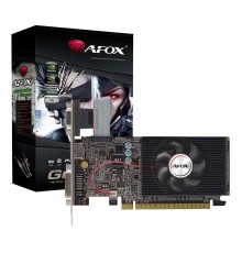 Видеокарта Afox PCI-E 3.0 AF610-1024D3L7-V6 NVIDIA GeForce GT 610 1Gb 64bit GDDR3 810/1333 DVIx1 HDMIx1 CRTx1 HDCP Ret