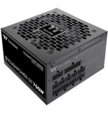 Блок питания Thermaltake ATX 750W Toughpower GT Gen.5 80+ gold (20+4pin) APFC 140mm fan 6xSATA Cab Manag RTL
