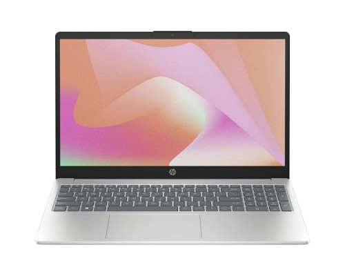 [Ноутбук] HP 15-fd0131wm [9C9A2UA] Silver 15.6
