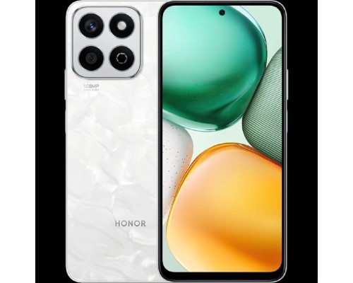 [Смартфон] Honor X7c 8GB/128GB белый [5109BRSK]