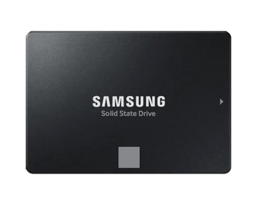 [накопитель] Samsung SSD 250Gb 870 EVO MZ-77E250B/KR